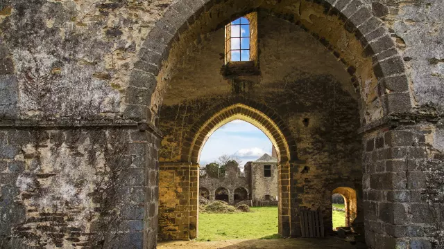 Abbaye Clairmont