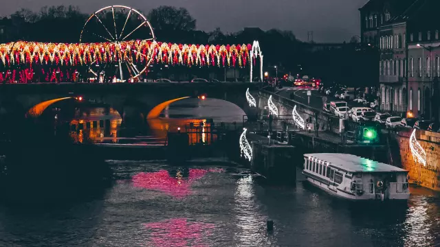 Croisières des lumières