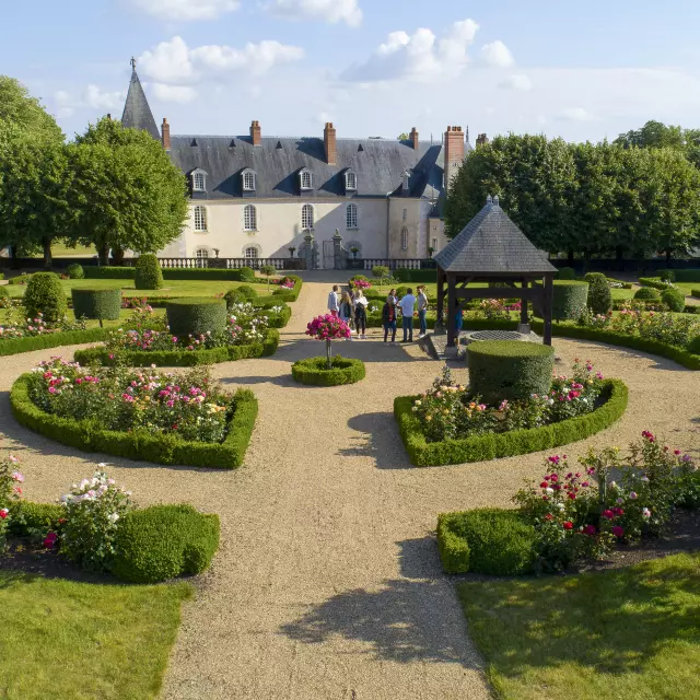 Château D'Hauterives Argentré