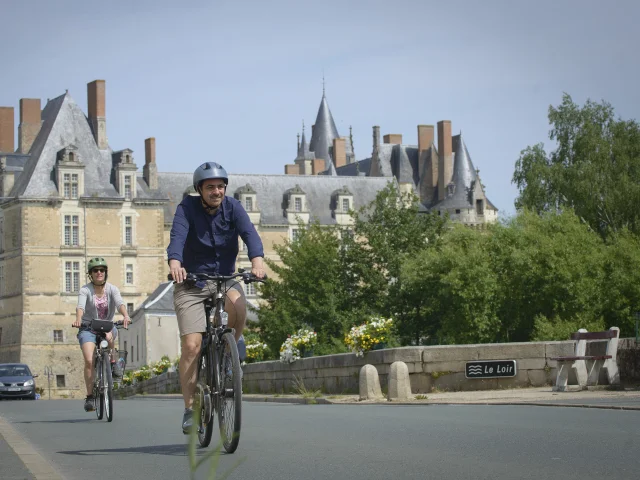 La Vallée du Loir à vélo