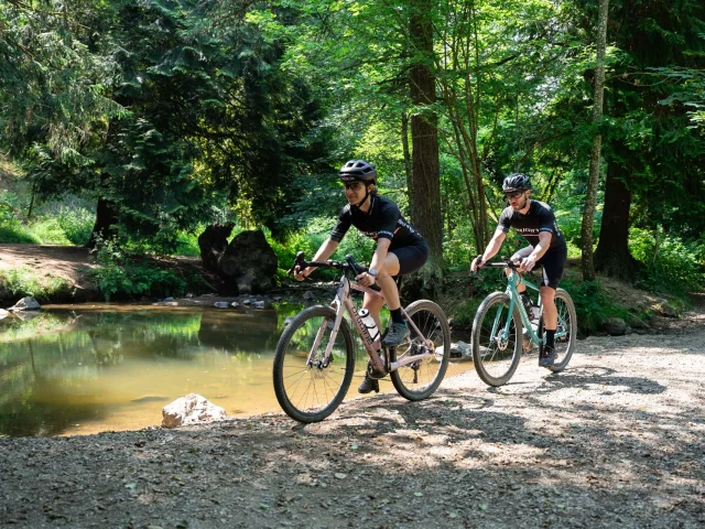 Laval Destination Gravel