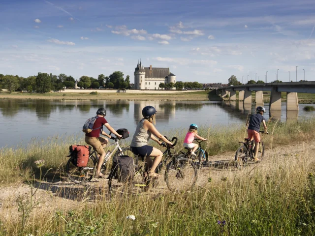 La Loire à Vélo - Sully sur Loire