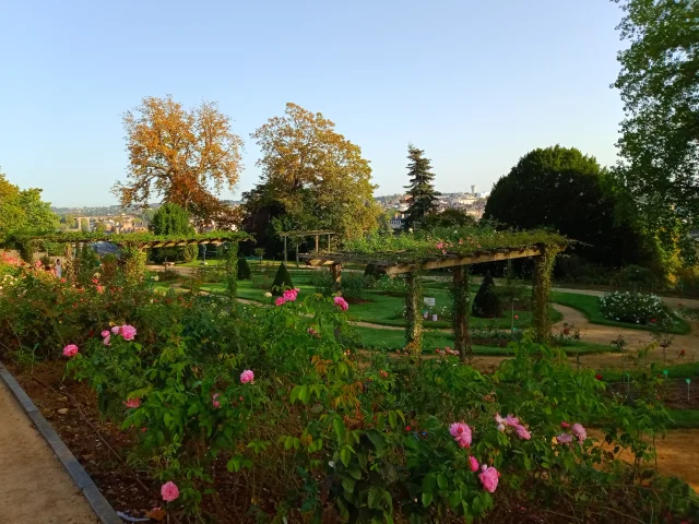 Jardin de la Perrine