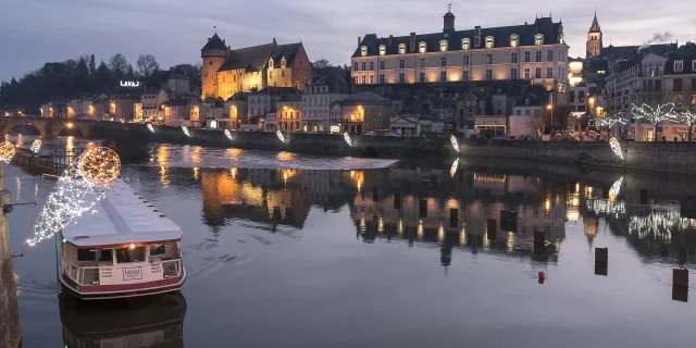 Croisière promenade