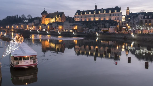 Croisière promenade