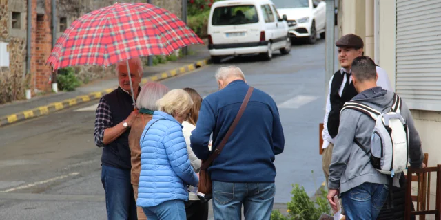 Cluedo géant - Port-Brillet