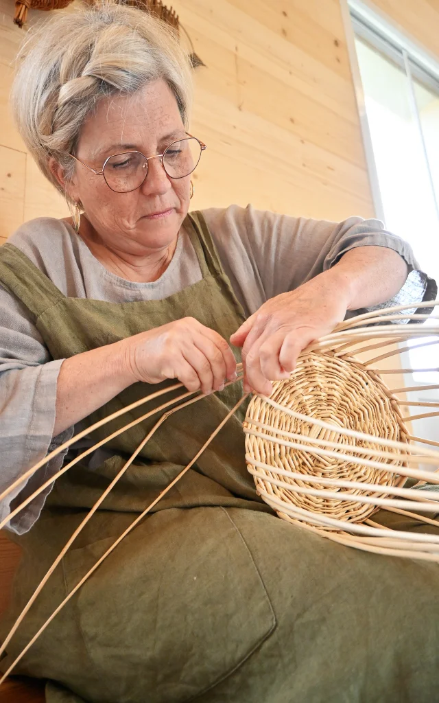 Judith Charpentier Lacabanajude A Montflours - Mayenne Tourisme