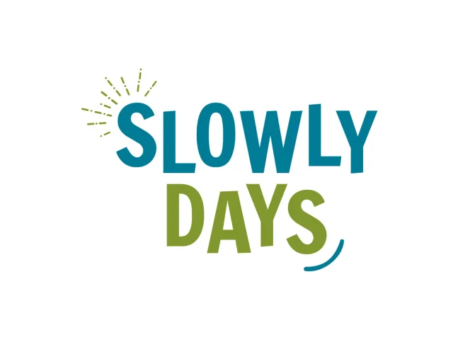 Logo Slowlydays Pour Site Internet