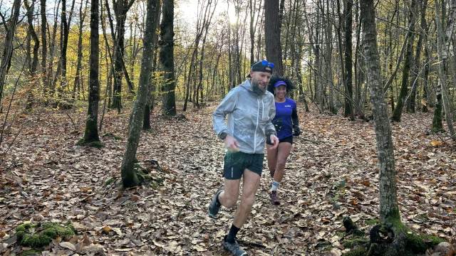 Trail novembre