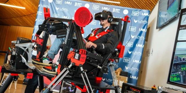 LAVAL VIRTUAL 2024