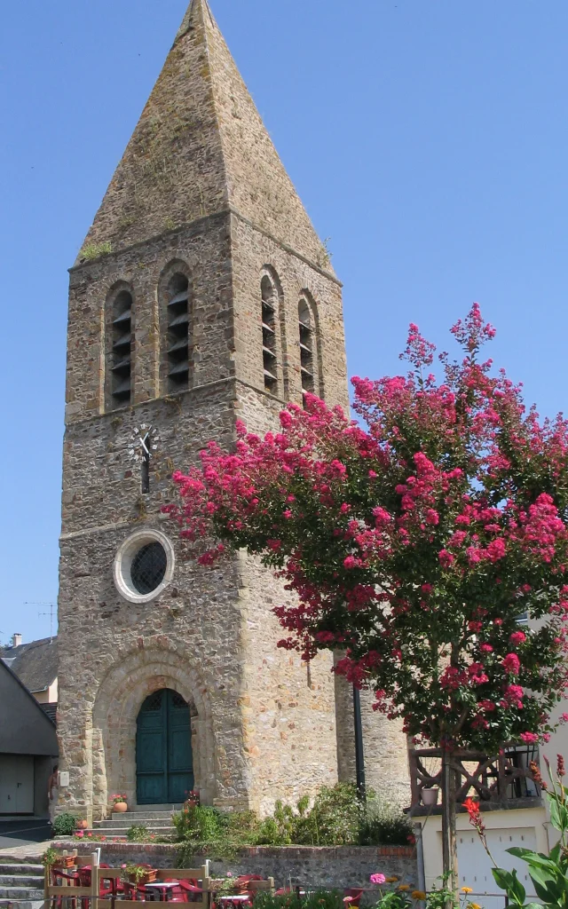 Eglise Parné sur Roc