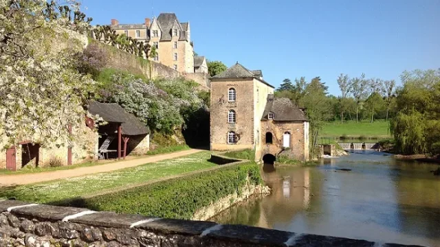 Moulin De Thevalle